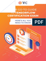 Guide Tensorflow Certification Exam