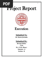 CPC - Execution of Decree