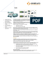 R400 Series - Data Sheets: Modules