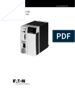 Modular PLC XC-CPU201-... (-XV) XC-CPU202-... - XV: User Manual