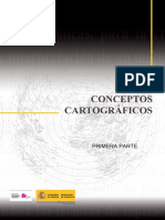 Lectura 1 - Fundamentos de Cartografía y Escala - InsGeorNal - España