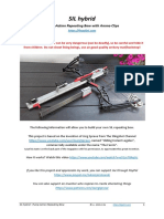 SIL Hybrid: Pump-Action Repeating Bow With Ammo Clips