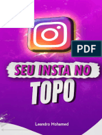 Como Ganhar Seguidores No Instagram