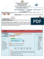 Semana 23 de Inicial de 3 Años