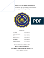 Kelompok 1 - Makalah Analisis Jurnal Ibu Nifas