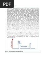 The Electron Capture Detector Theory