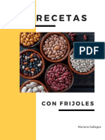 10 Recetas Con Frijoles