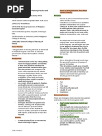 Cecilia Laurente Theory of Nursing Practice and Career