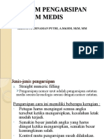 Sistem Pengarsipan Rekam Medis