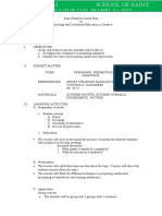 Semi Detailed Lesson Plan Tle 9 Final