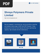 Shreya Polymers Private Limited