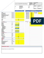 Form Subcontractor Daily HSE Statistics Report