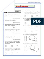 Ejercicios de Polígonos