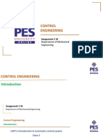 Class 5 Mechanical Systems (Both Translation and Rotational)