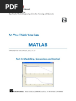 MATLAB Course - Part 2