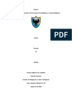 Ensayo Apertura Archivos de Inteligencia y Contrainteligencia