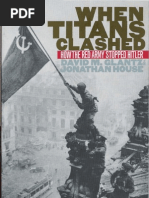 Glantz David & House - When Titans Clashed