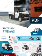 Aixam Gamme D Truck