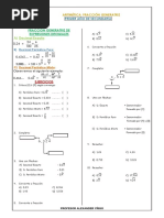 Fracción Generatriz 1° PDF