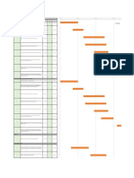 Diagrama de Gantt Catalogo Ebr Ajustado