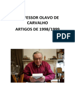 Apostila Prof. Olavo de Carvalho II