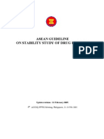 ASEAN Stability Guideline