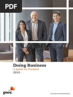 Panama DoingBusiness - PMA19 - ENG PDF