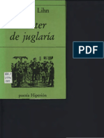 Mester de Juglaria Lihn 1 PDF