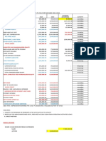 ASSIGNMENT 2.1 CASH FLOWS Student