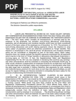 Petitioner Vs Vs Respondent Dominguez & Paderna Law Offices The Solicitor General