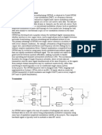 Project of OFDM Transceiver