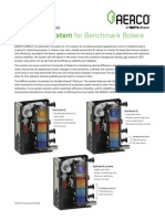 Aertrim™ System For Benchmark Boilers: Technical Data Sheet