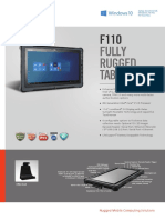 Fully Rugged Tablet: Rugged Mobile Computing Solutions