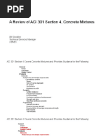 ACI 301 Presentation BG 092618 PDF