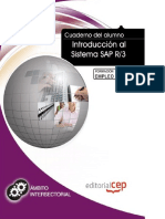 Cuaderno Del Alumno - Introducción Al Sistema SAP PDF