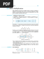 Matrix Multiplication: JK JK