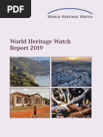 World Heritage Watch Report 2019 PDF