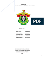 Makalah Analisis Fungsi Sosial Kebudayaan Maritim KLP 1