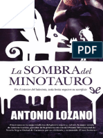 Detective José García Gago 02 - La Sombra Del Minotauro - Antonio Lozano