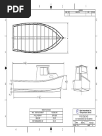 Notice: Max. Displacement 10,500 LBS Hull Weight 2870 LBS Min. HP 25 HP Recommended HP 90 HP