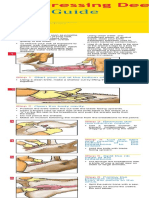 Field Dressing Pocket Guide