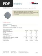 Product Specifications: 721DD65ESXM