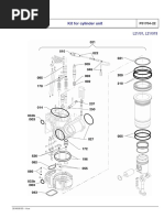 P51704-22-Kit For Cylinder Unit - NICO