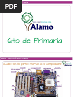 Manual Computacion Sexto Primaria 6to de PDF