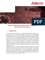 Manual de Bioseguridad