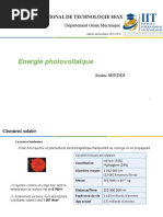 Cours Photovoltaïque PDF