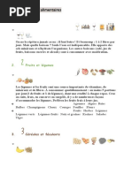 Les - 7 - Familles - Alimentaires - Docx Filename UTF-8''Les 7 Familles Alimentaires