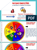 Radar Das Emoções 2 - Espaço Terapêutico