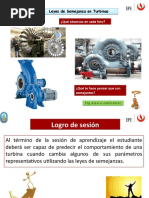 Leyes de Semejanza+modelos Hidraulicos