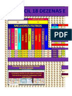 Planilha Lotofacil 18 EM 4 JOGOS 96